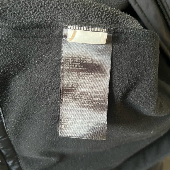 MARMOT FURLONG NYLON SHELL JACKET - Picture 5 of 7